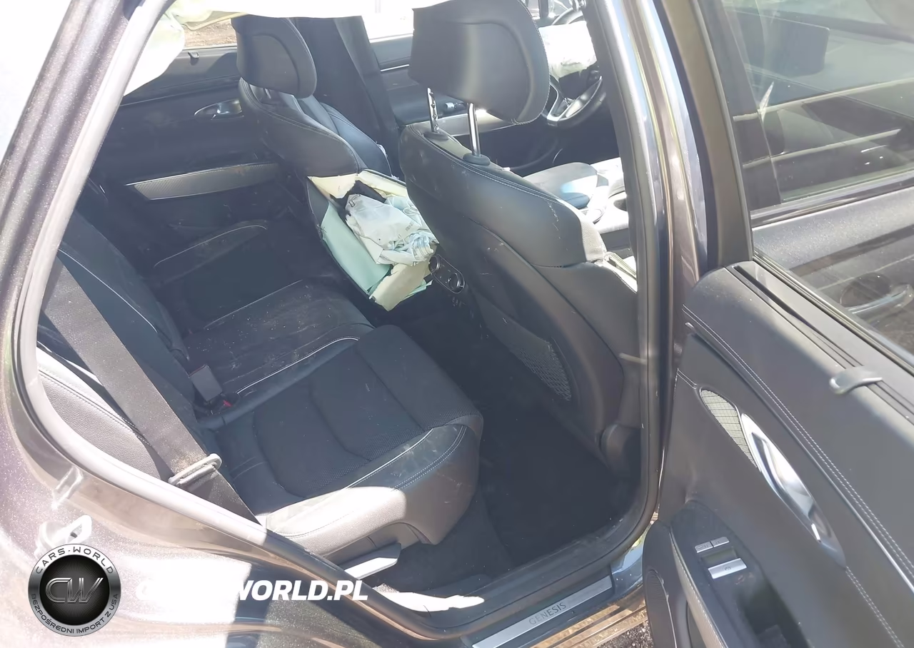 2023 Genesis Gv70 2.5T Awd VIN:KMUMADTB4PU088229 - 8