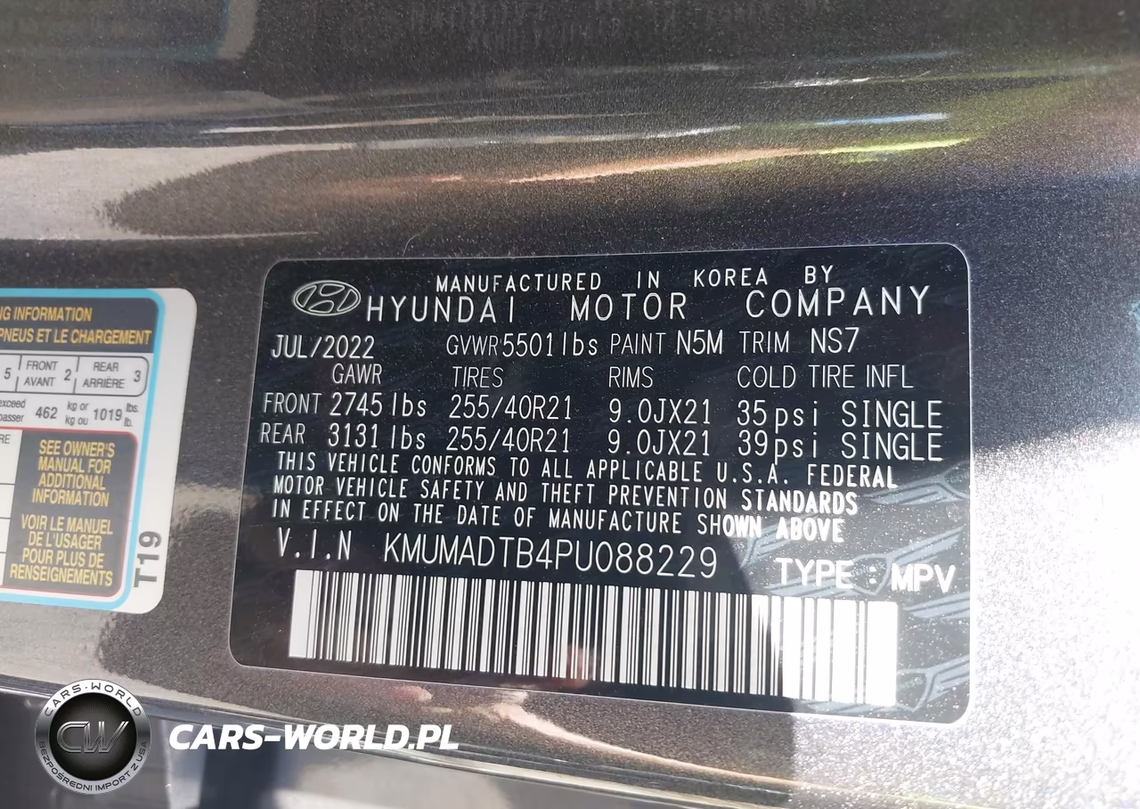 2023 Genesis Gv70 2.5T Awd VIN:KMUMADTB4PU088229 - 9