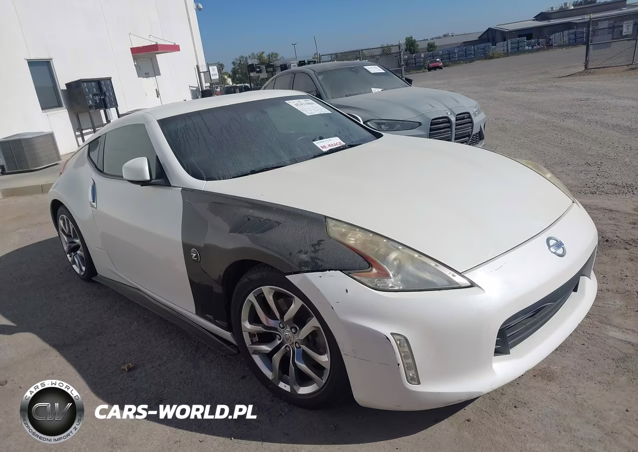 2014 Nissan 370Z