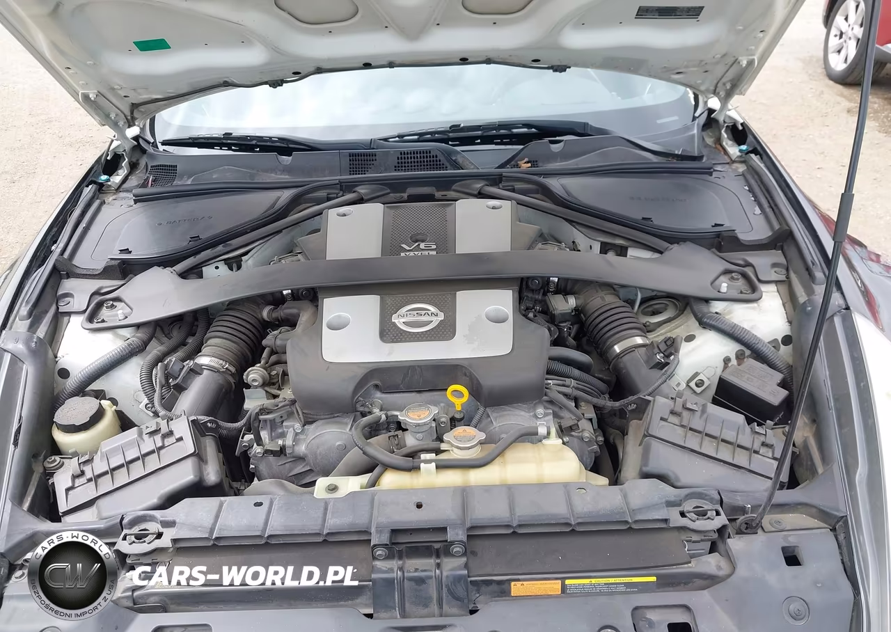 2014 Nissan 370Z VIN:JN1AZ4EH1EM634680 - 10