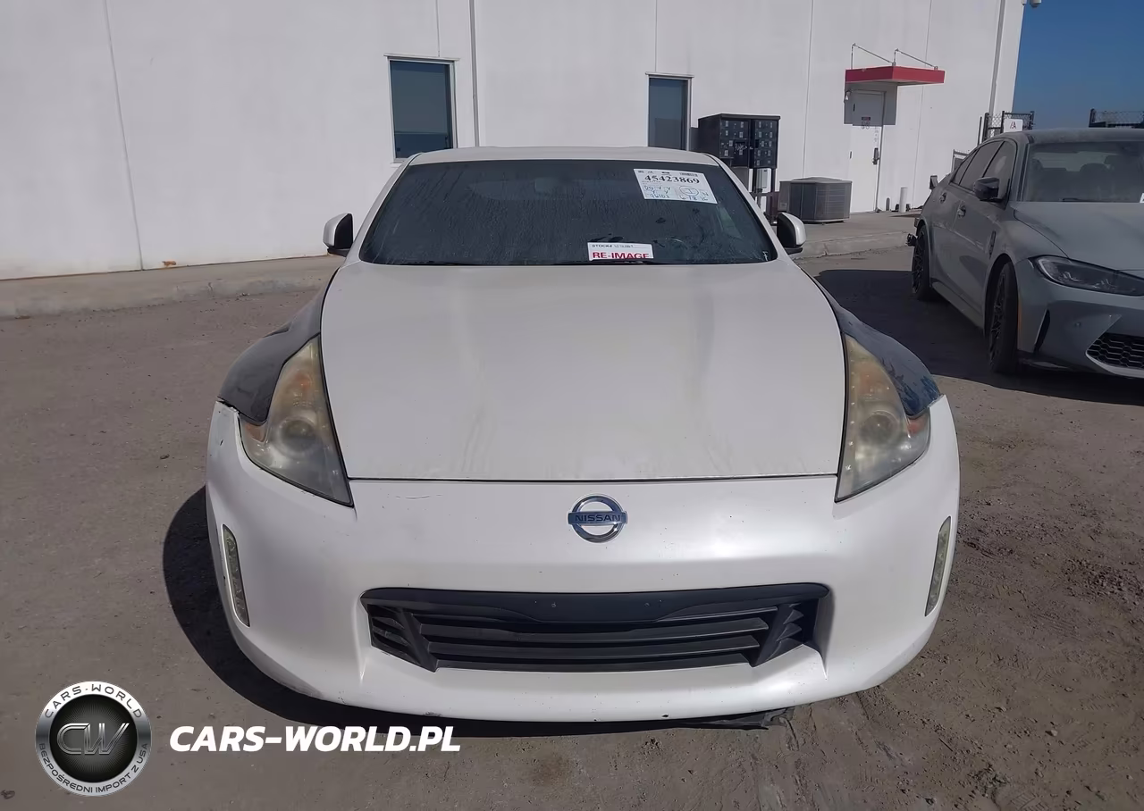 2014 Nissan 370Z VIN:JN1AZ4EH1EM634680 - 12