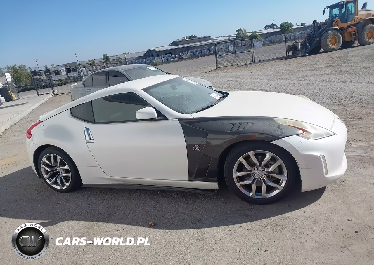 2014 Nissan 370Z VIN:JN1AZ4EH1EM634680 - 13