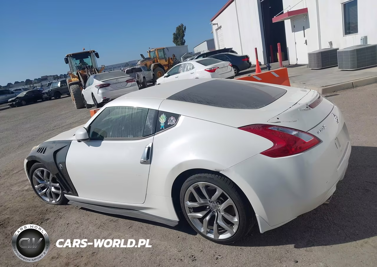 2014 Nissan 370Z VIN:JN1AZ4EH1EM634680 - 14
