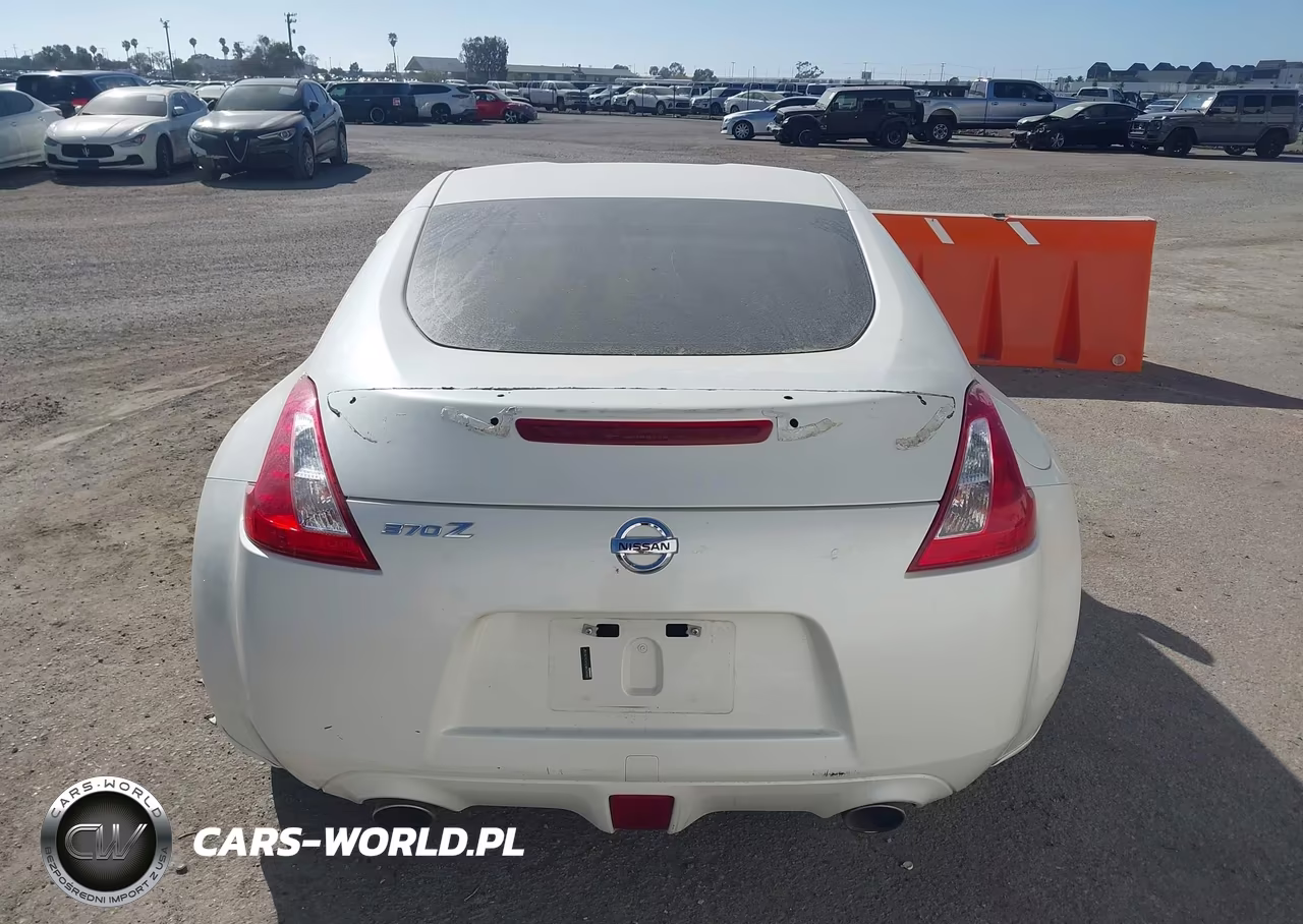 2014 Nissan 370Z VIN:JN1AZ4EH1EM634680 - 16