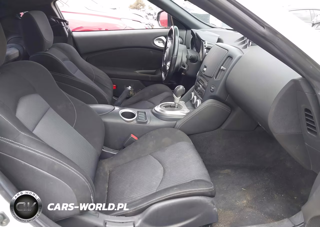 2014 Nissan 370Z VIN:JN1AZ4EH1EM634680 - 5