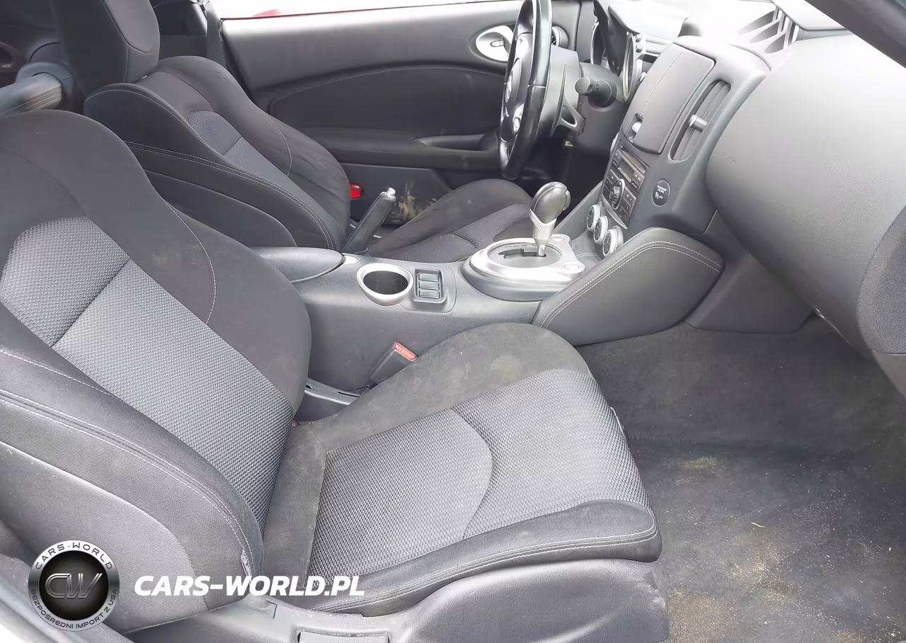 2014 Nissan 370Z VIN:JN1AZ4EH1EM634680 - 8