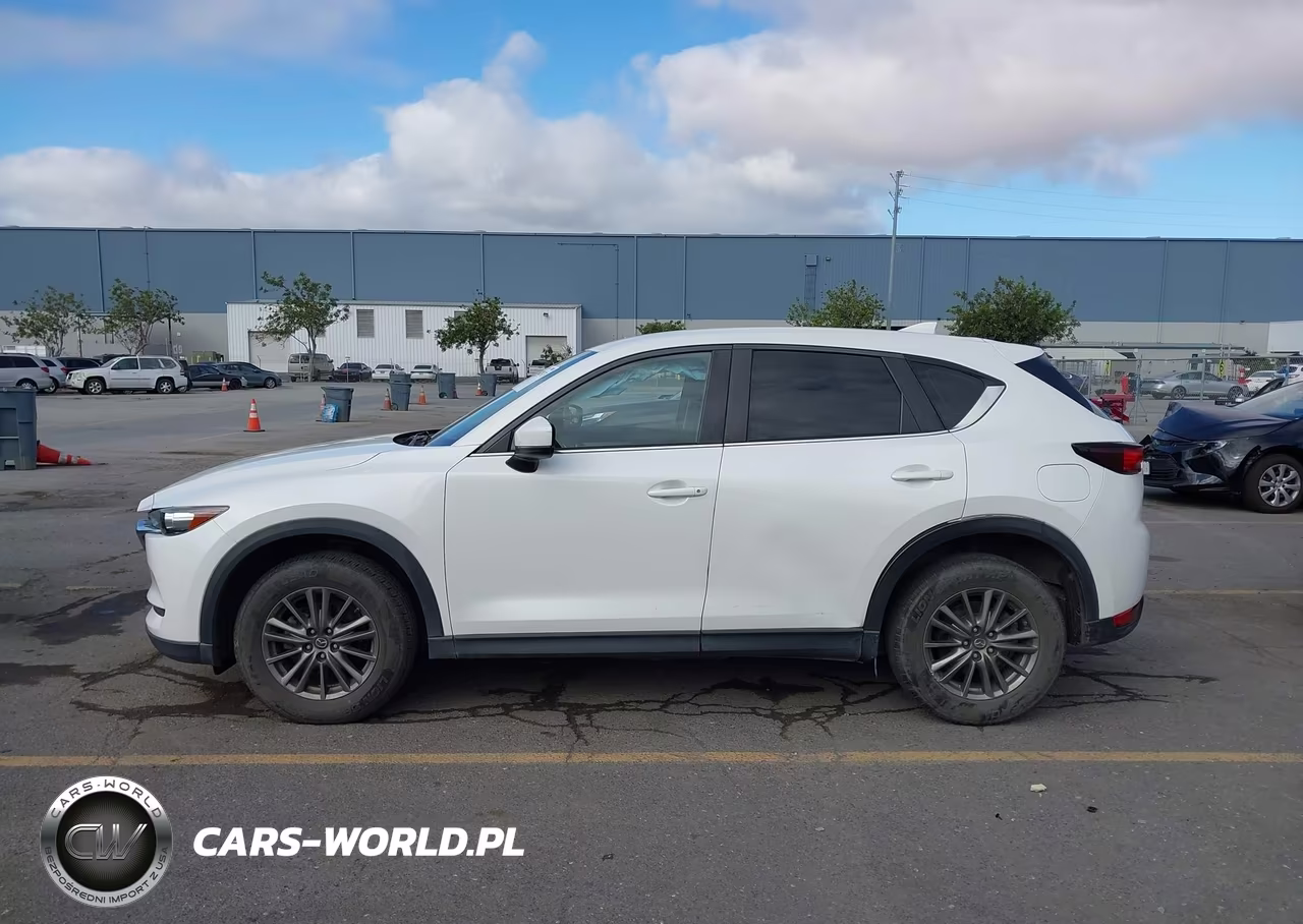2017 Mazda Cx-5 Sport VIN:JM3KFABL3H0145296 - 15