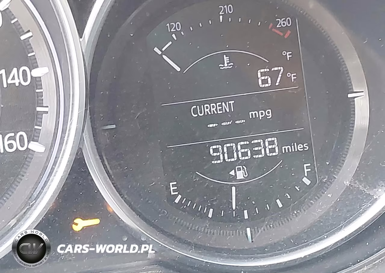 2017 Mazda Cx-5 Sport VIN:JM3KFABL3H0145296 - 16