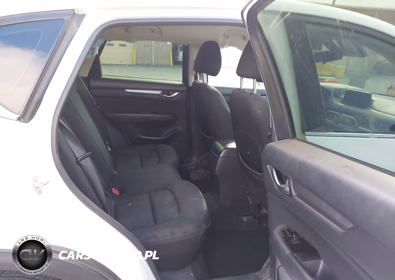 2017 Mazda Cx-5 Sport VIN:JM3KFABL3H0145296 - 8