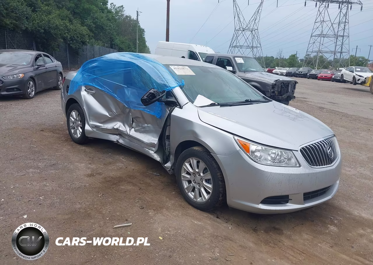 2013 Buick Lacrosse – zdjęcie 1 z 16