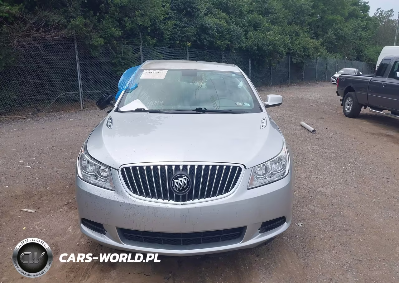 2013 Buick Lacrosse VIN:1G4GA5E3XDF125808 - 12