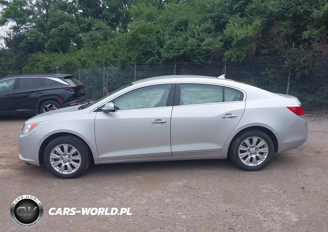 2013 Buick Lacrosse VIN:1G4GA5E3XDF125808 - 14