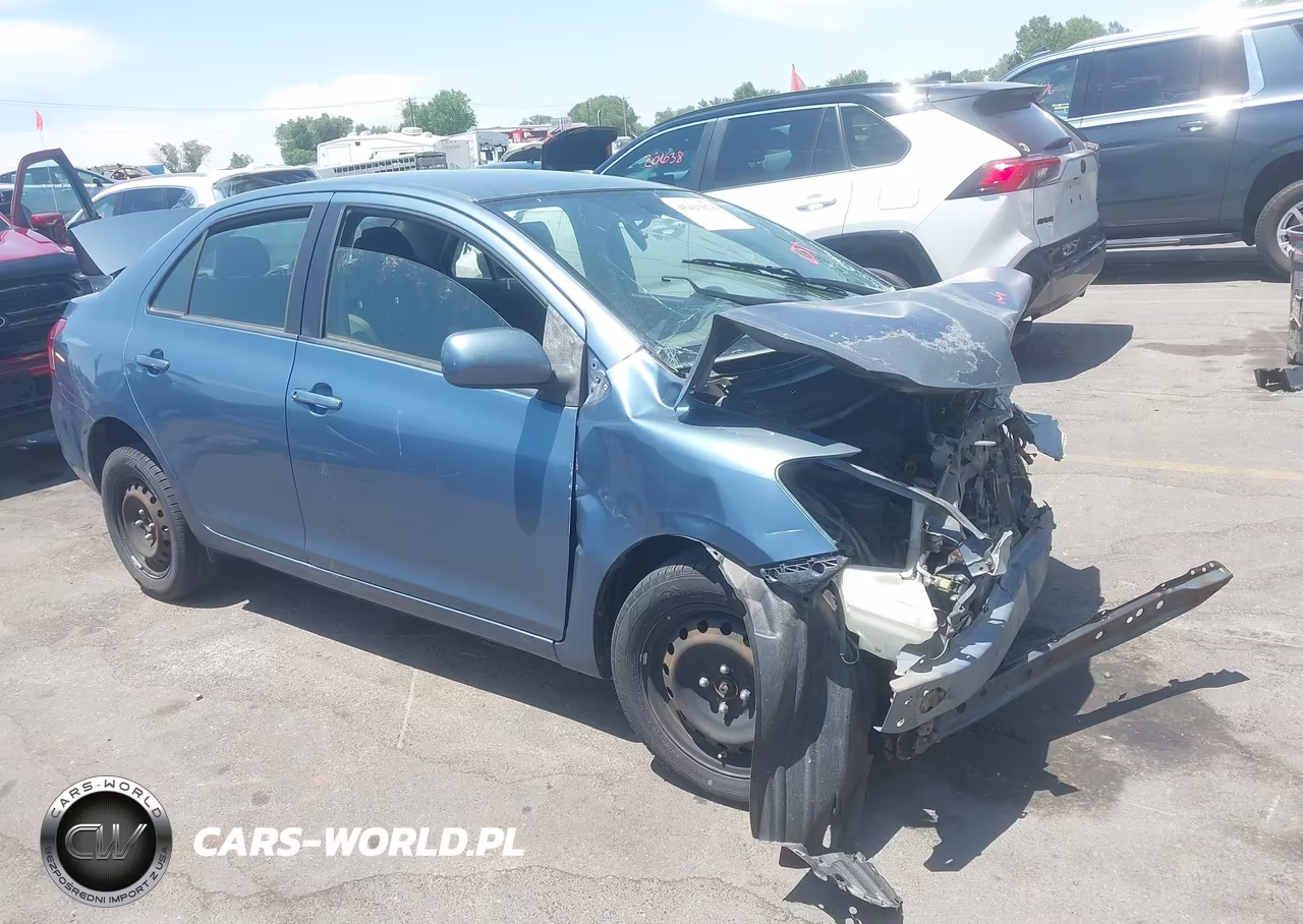 2012 Toyota Yaris