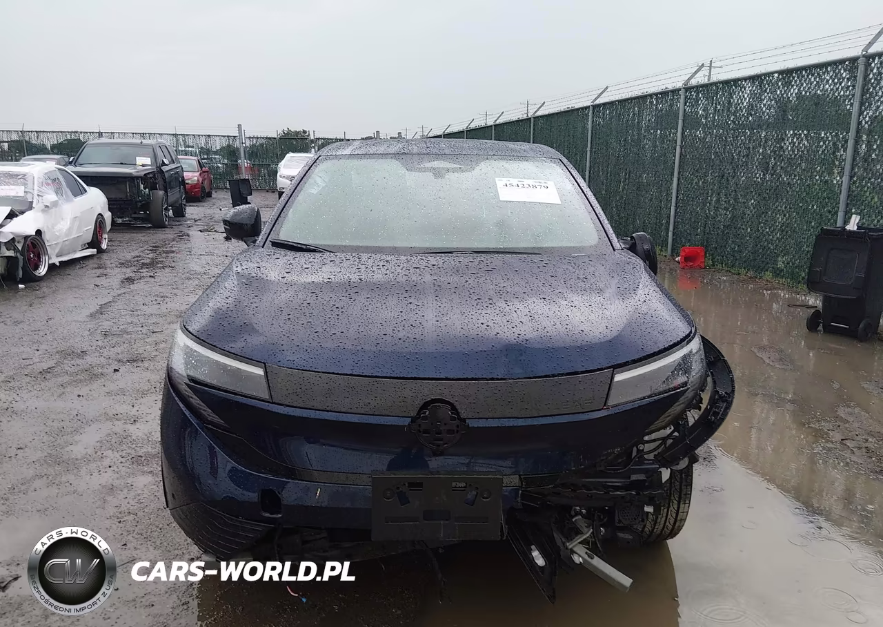 2026 Nissan Leaf Sv+ VIN:JN1AZ2CA7TM305053 - 13
