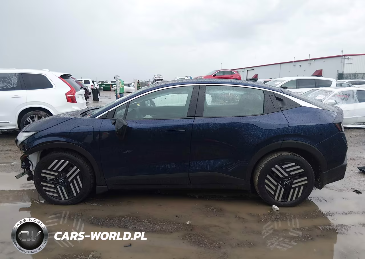 2026 Nissan Leaf Sv+ VIN:JN1AZ2CA7TM305053 - 15
