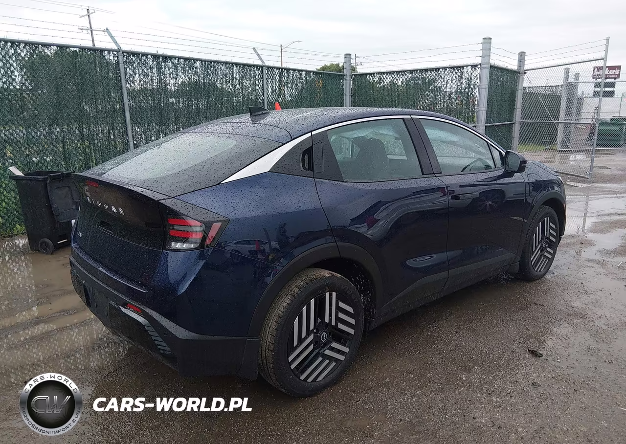 2026 Nissan Leaf Sv+ VIN:JN1AZ2CA7TM305053 - 4