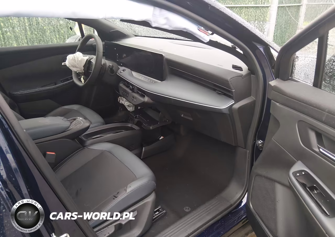 2026 Nissan Leaf Sv+ VIN:JN1AZ2CA7TM305053 - 5