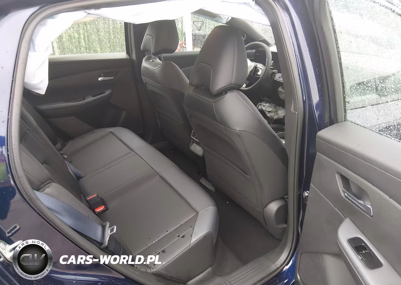 2026 Nissan Leaf Sv+ VIN:JN1AZ2CA7TM305053 - 8