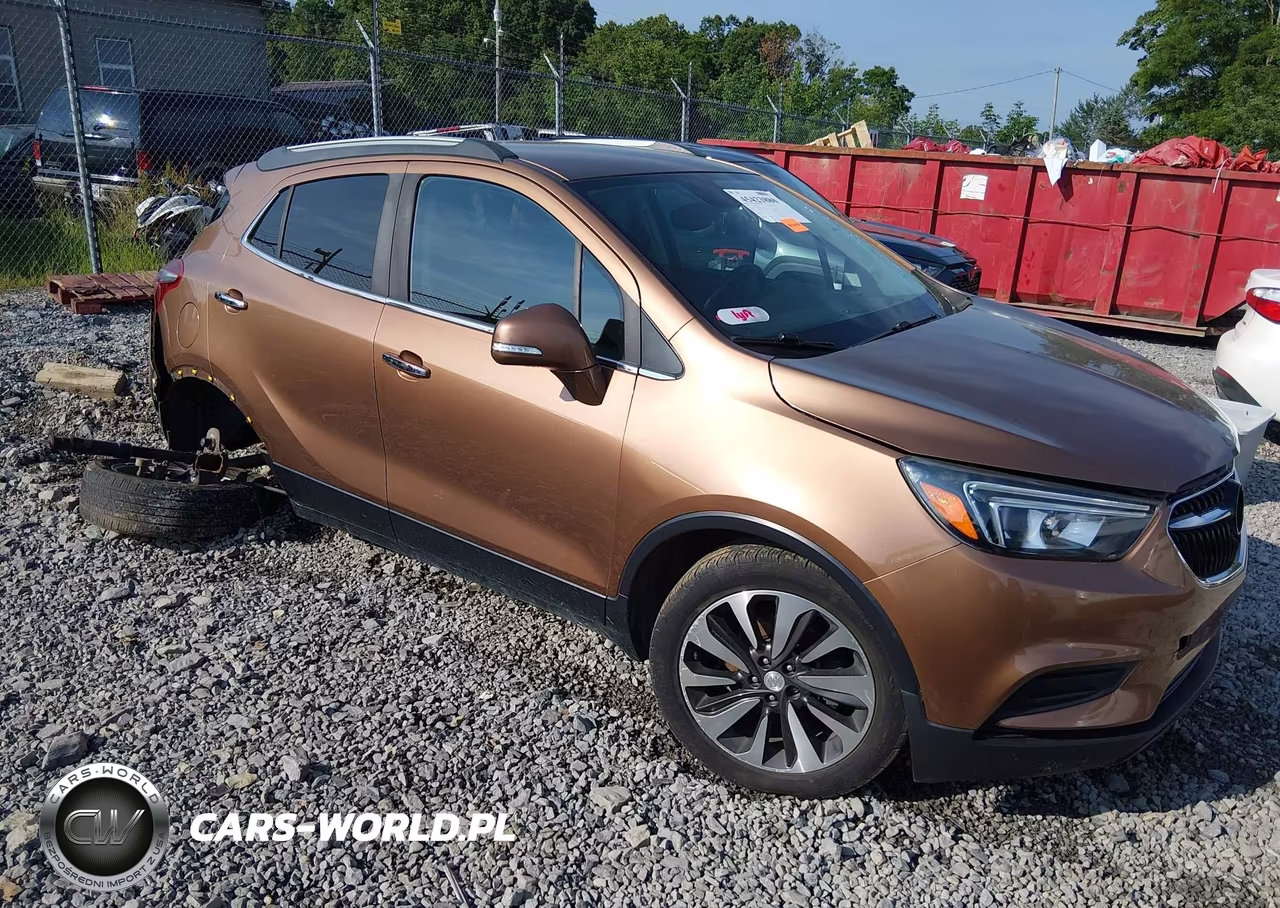 2017 Buick Encore Preferred Ii – zdjęcie 1 z 15