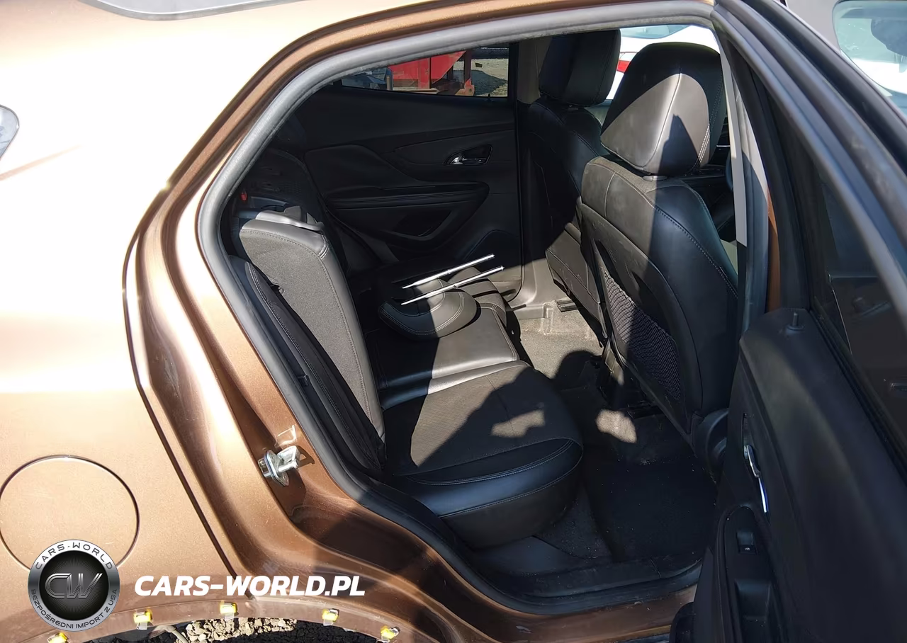 2017 Buick Encore Preferred Ii VIN:KL4CJBSBXHB035370 - 8