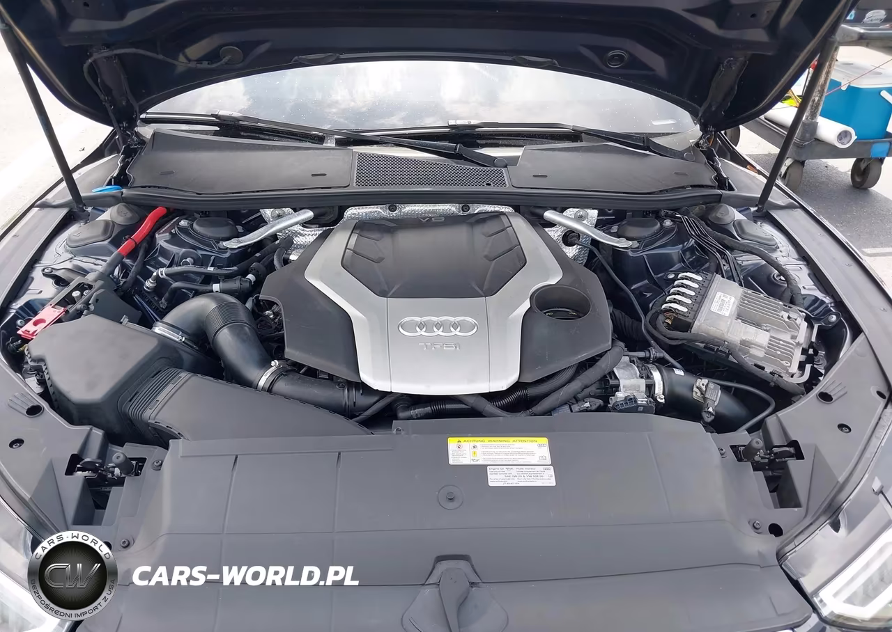 2019 Audi A7 55 Premium VIN:WAUR2AF26KN105242 - 10