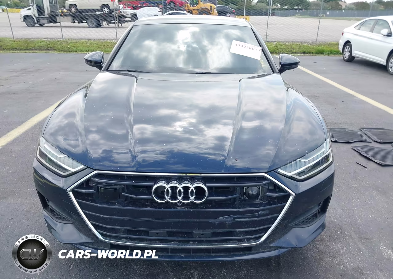 2019 Audi A7 55 Premium VIN:WAUR2AF26KN105242 - 12