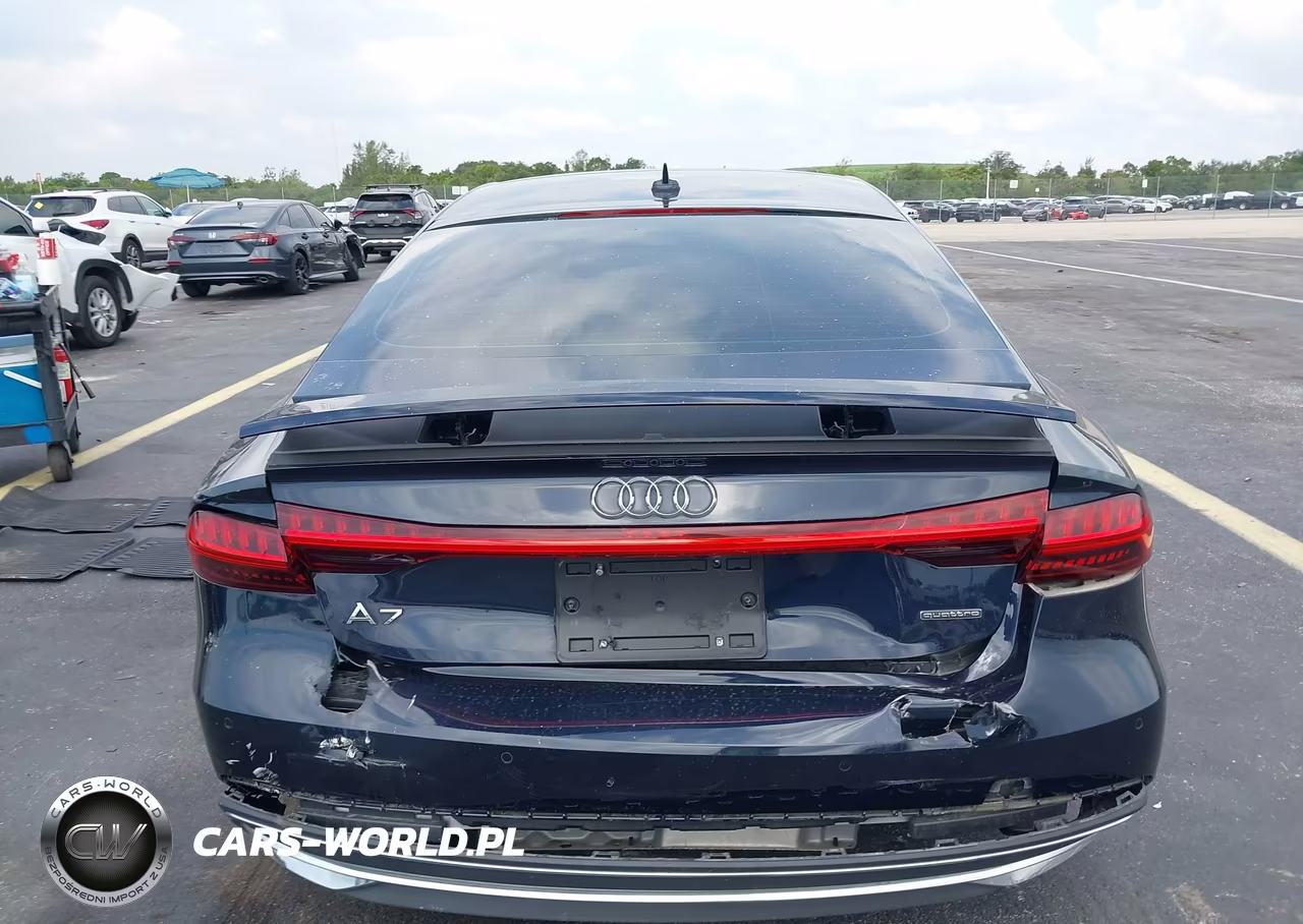 2019 Audi A7 55 Premium VIN:WAUR2AF26KN105242 - 16