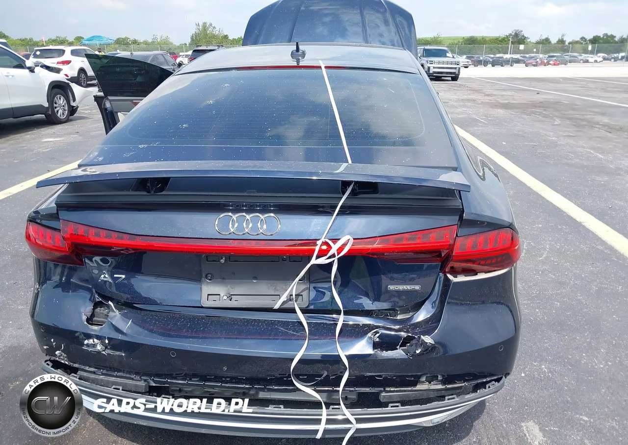 2019 Audi A7 55 Premium VIN:WAUR2AF26KN105242 - 6