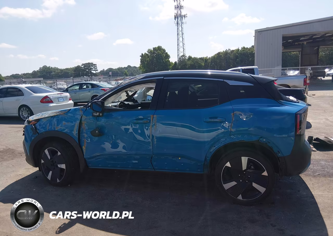 2025 Nissan Kicks Sr Fwd VIN:3N8AP6DA3SL363991 - 13