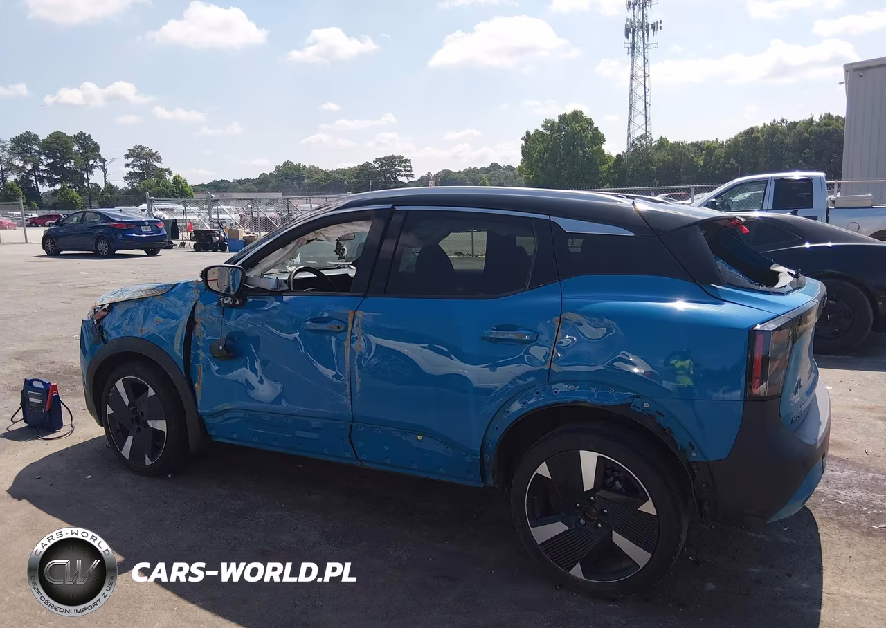 2025 Nissan Kicks Sr Fwd VIN:3N8AP6DA3SL363991 - 6