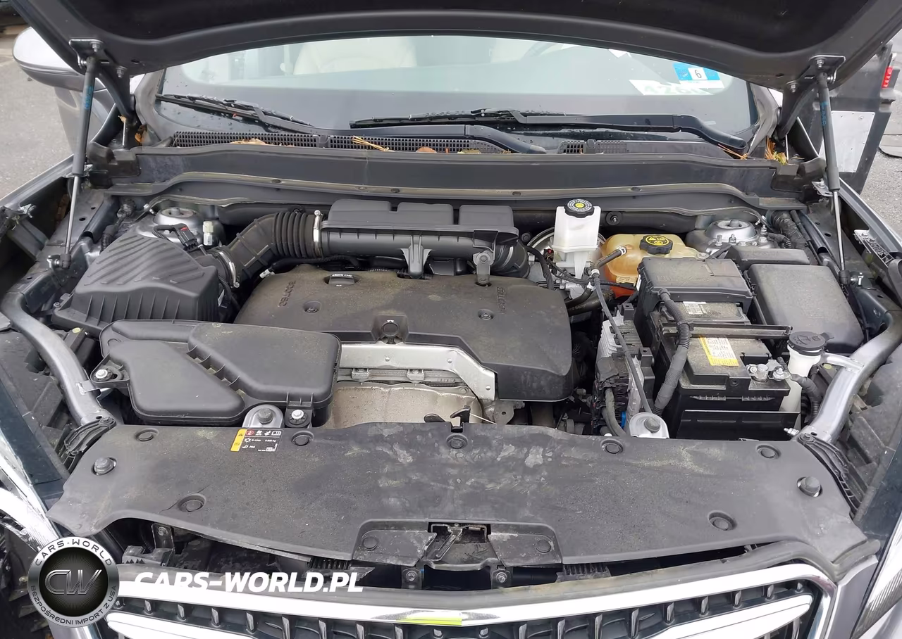 2020 Buick Envision Fwd Preferred VIN:LRBFXBSAXLD156212 - 10