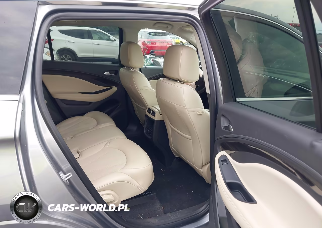 2020 Buick Envision Fwd Preferred VIN:LRBFXBSAXLD156212 - 8