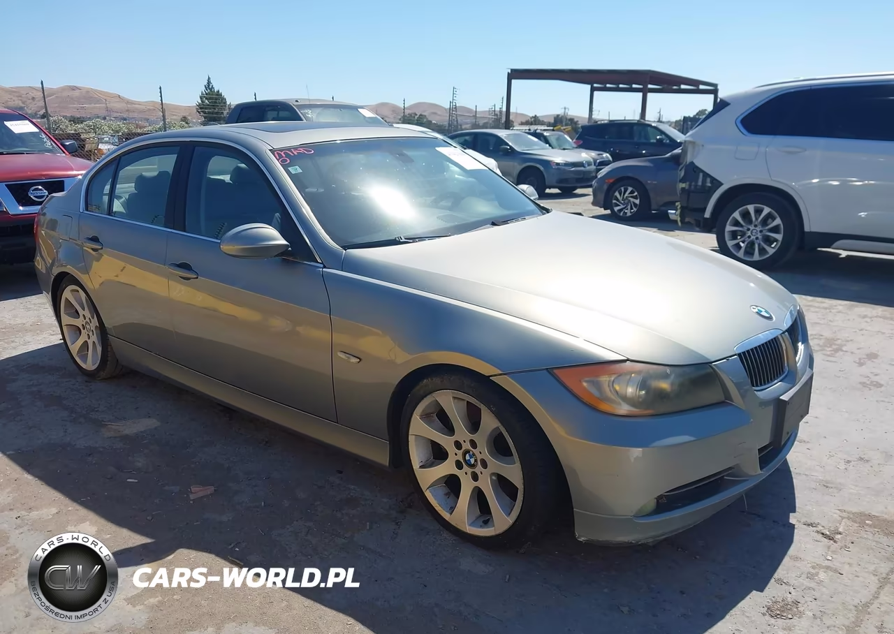 2006 BMW 330I – zdjęcie 1 z 11