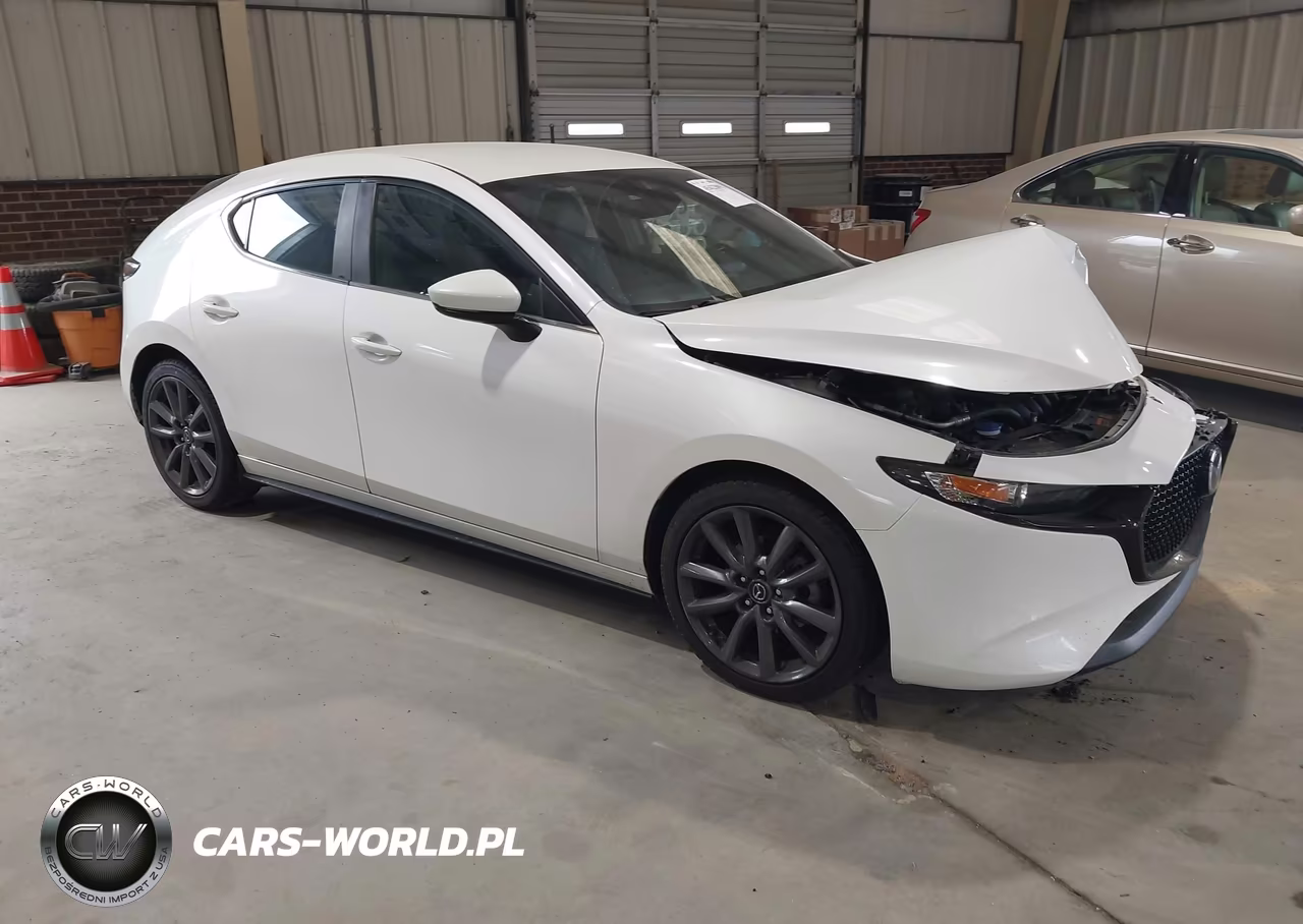 2021 Mazda Mazda3 Select