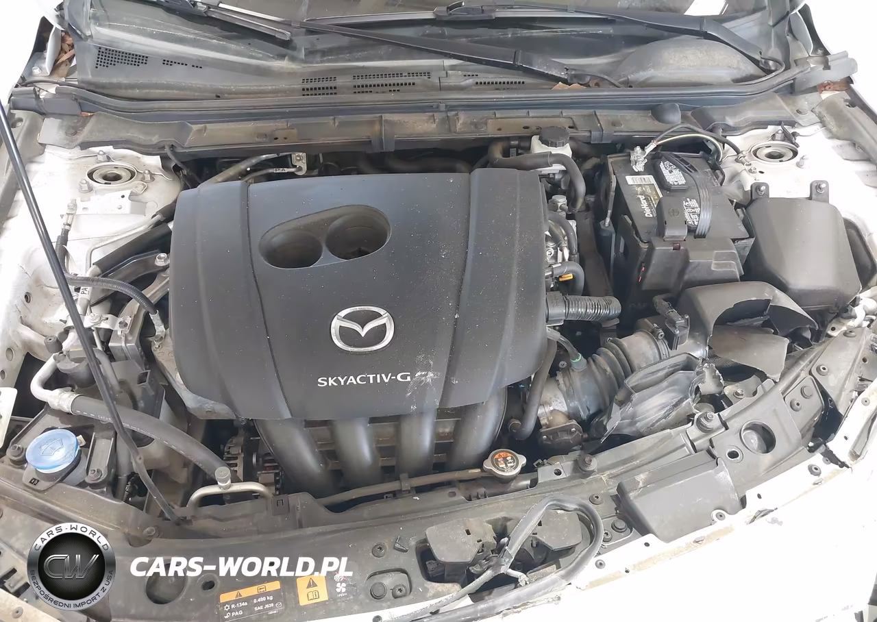 2021 Mazda Mazda3 Select VIN:JM1BPAKL7M1322684 - 10