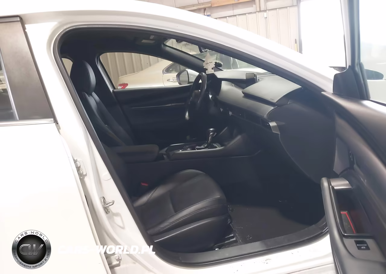 2021 Mazda Mazda3 Select VIN:JM1BPAKL7M1322684 - 5