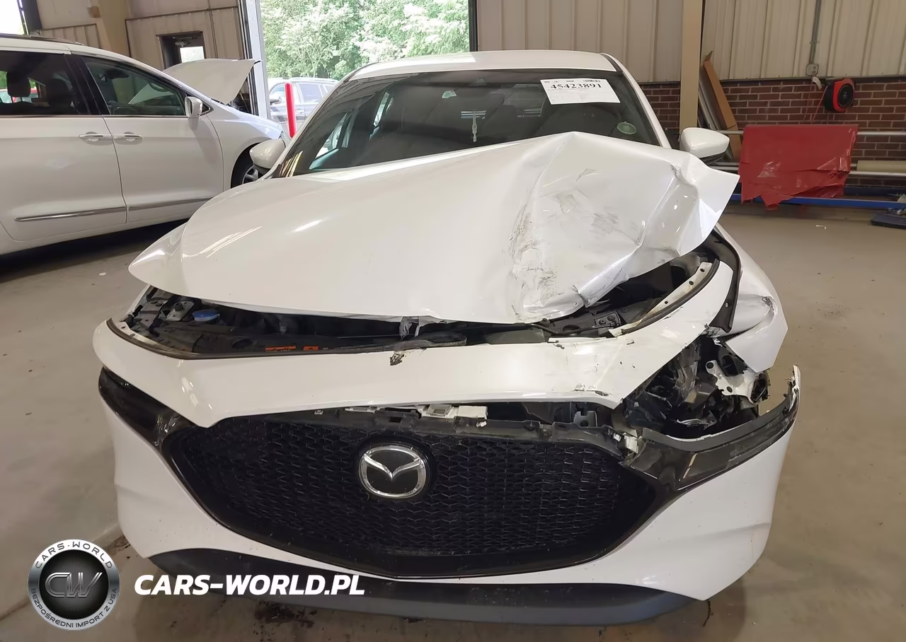 2021 Mazda Mazda3 Select VIN:JM1BPAKL7M1322684 - 6