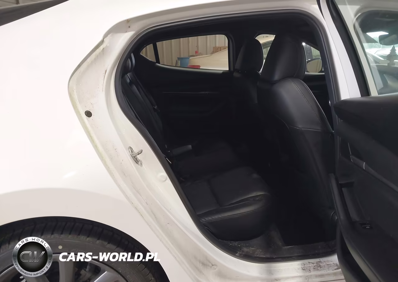 2021 Mazda Mazda3 Select VIN:JM1BPAKL7M1322684 - 8