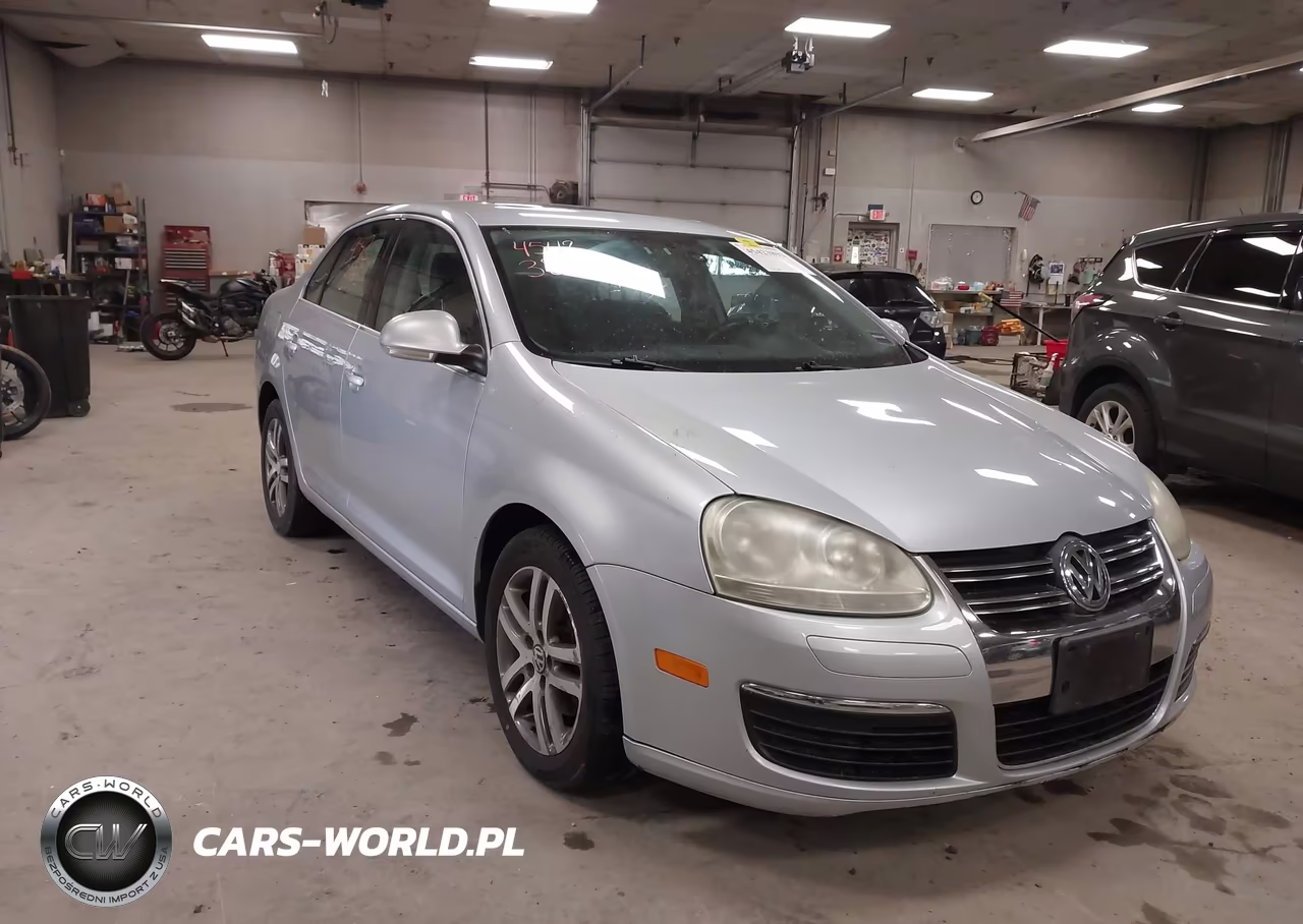 2006 Volkswagen Jetta 2.5