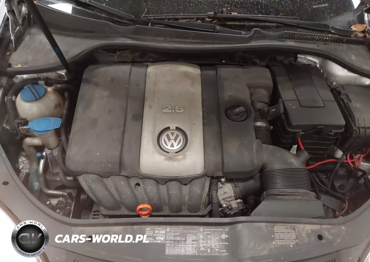 2006 Volkswagen Jetta 2.5 VIN:3VWSG71K76M650041 - 10
