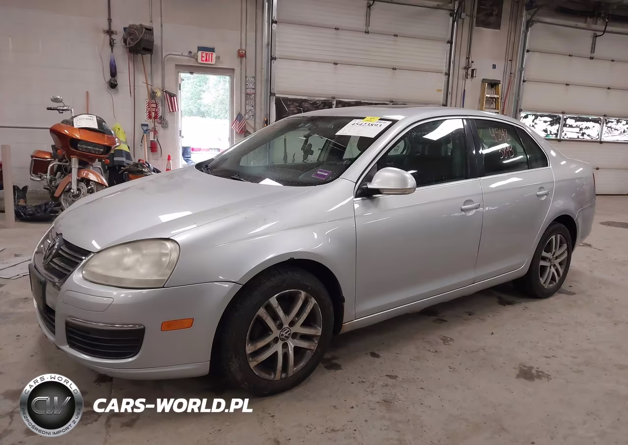 2006 Volkswagen Jetta 2.5 VIN:3VWSG71K76M650041 - 13