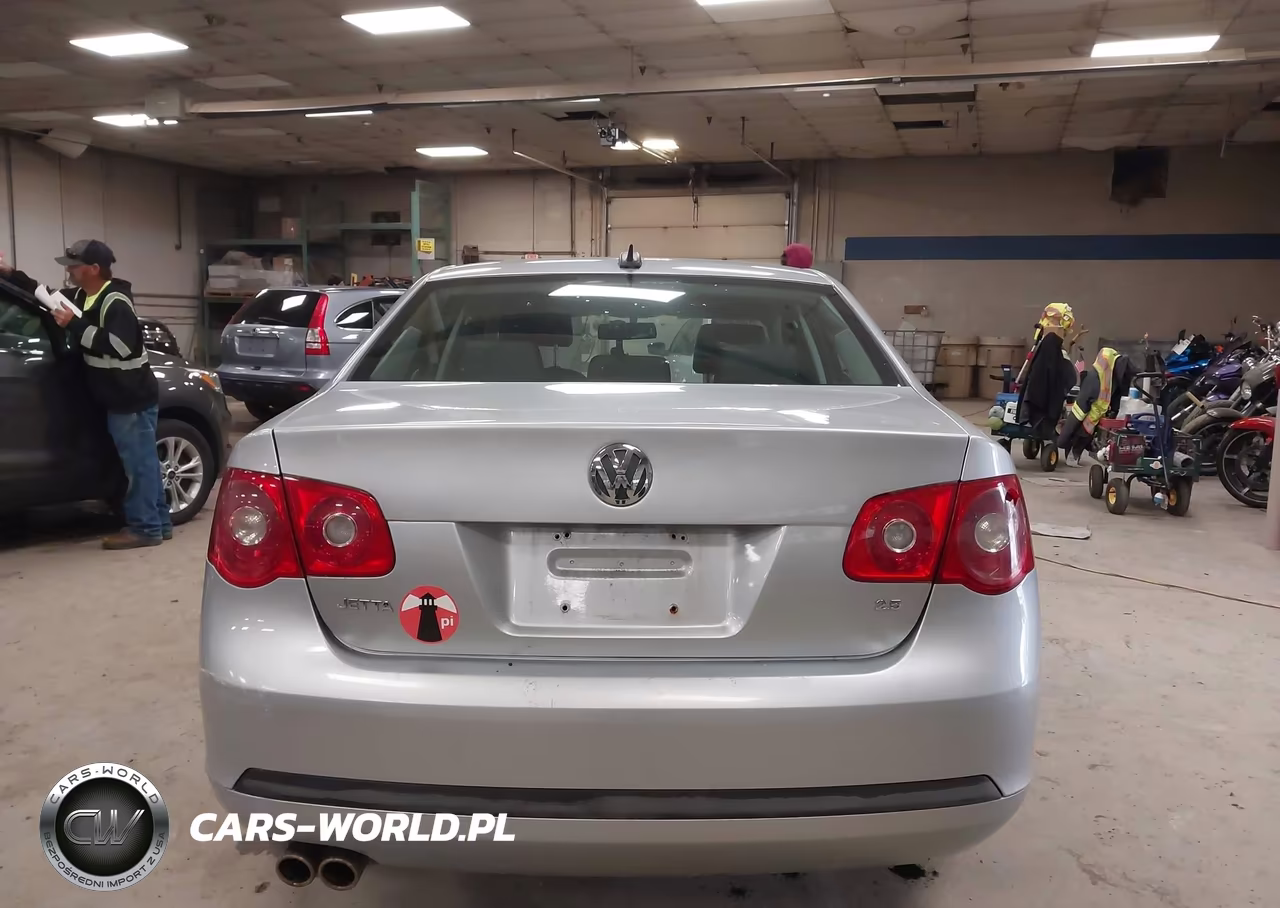 2006 Volkswagen Jetta 2.5 VIN:3VWSG71K76M650041 - 14