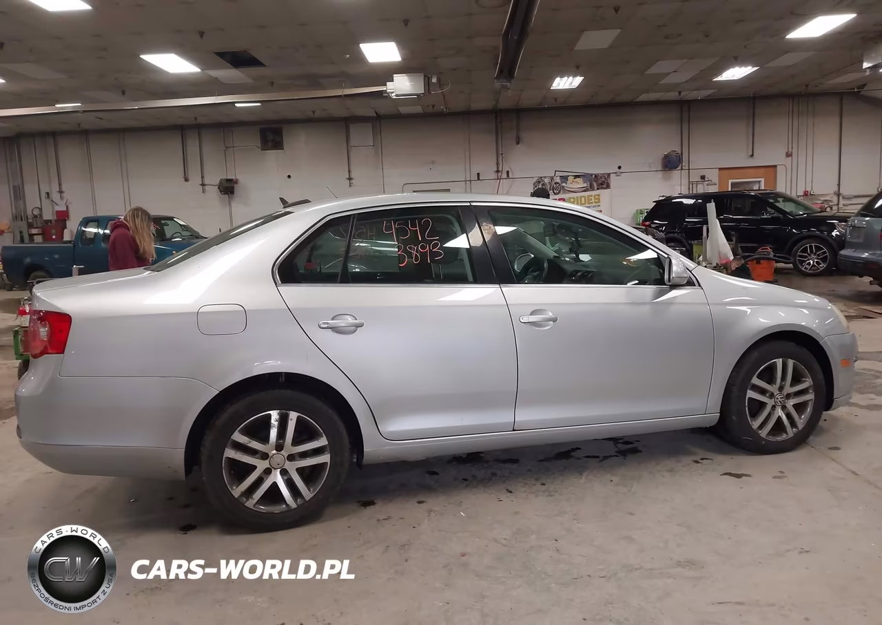 2006 Volkswagen Jetta 2.5 VIN:3VWSG71K76M650041 - 15