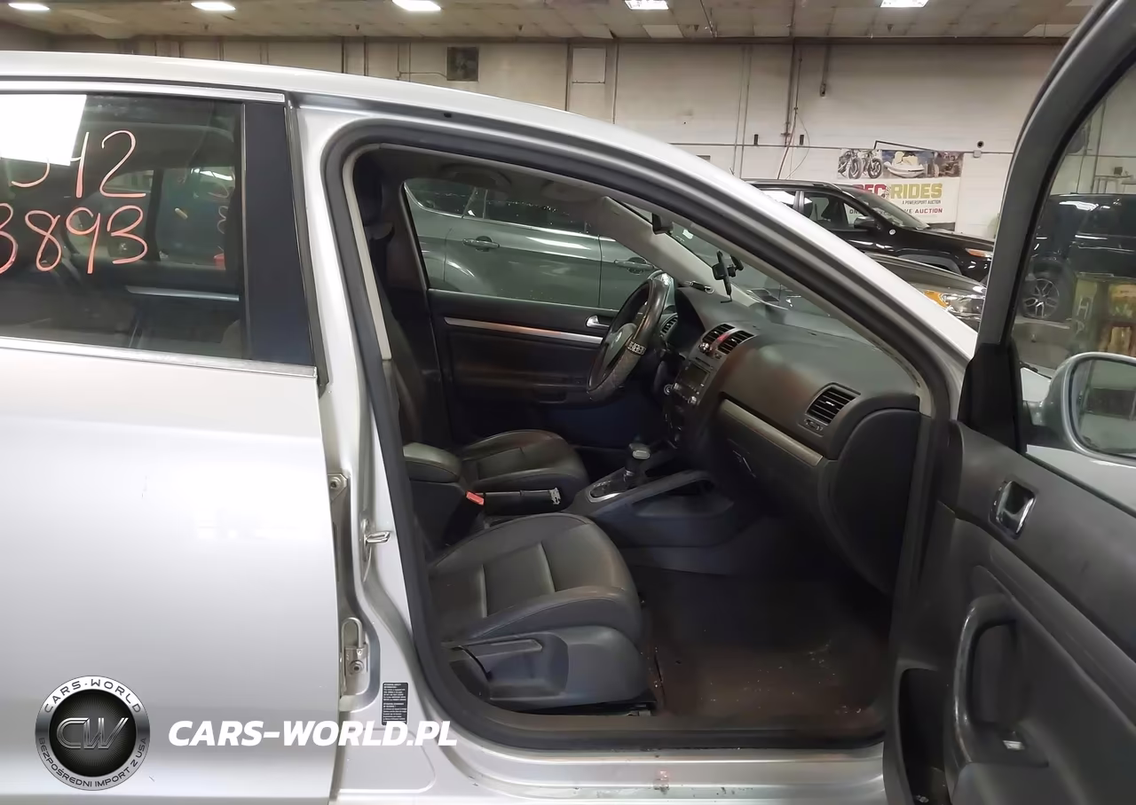 2006 Volkswagen Jetta 2.5 VIN:3VWSG71K76M650041 - 5