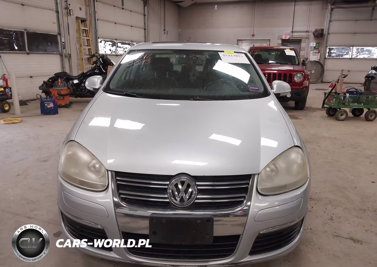 2006 Volkswagen Jetta 2.5 VIN:3VWSG71K76M650041 - 6