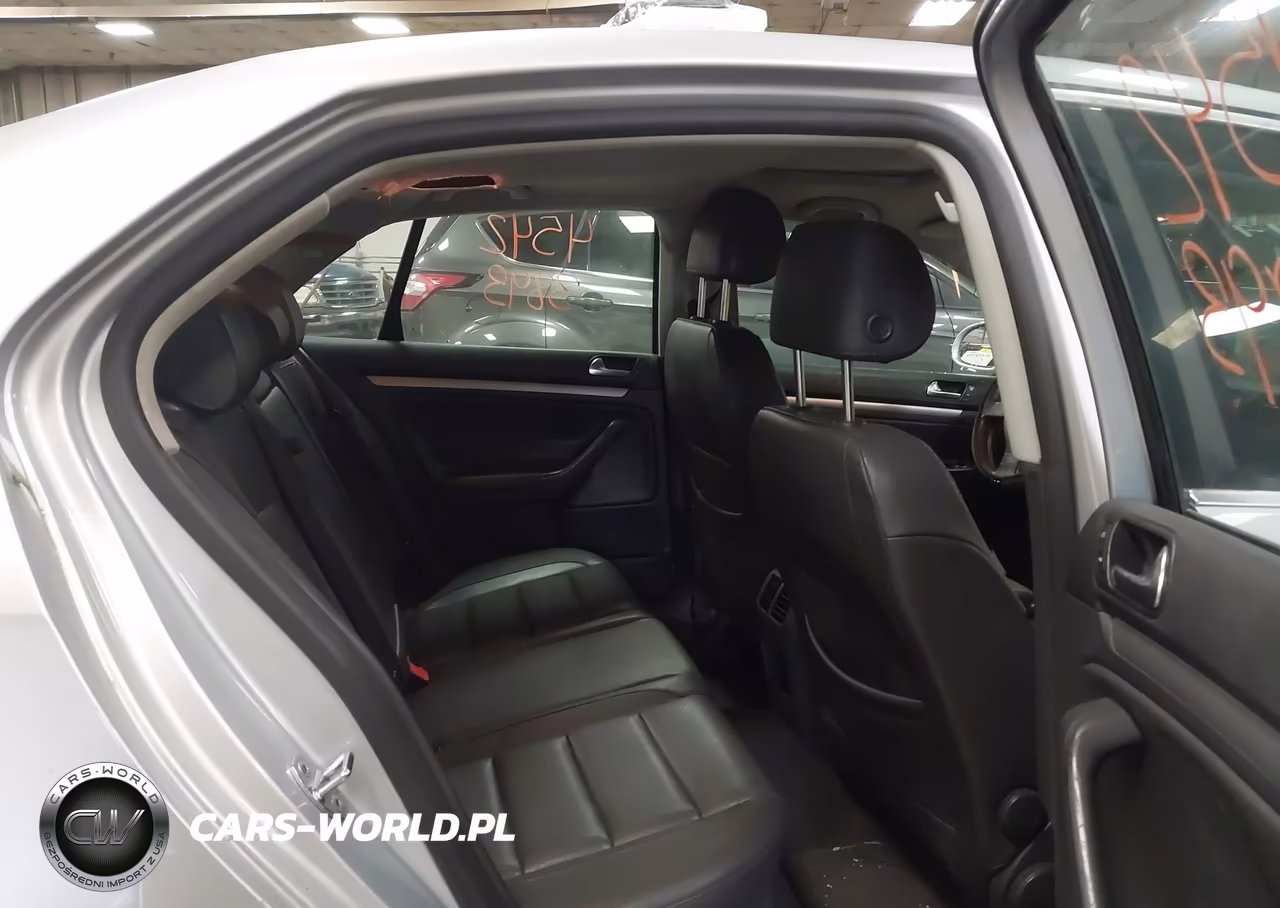 2006 Volkswagen Jetta 2.5 VIN:3VWSG71K76M650041 - 8