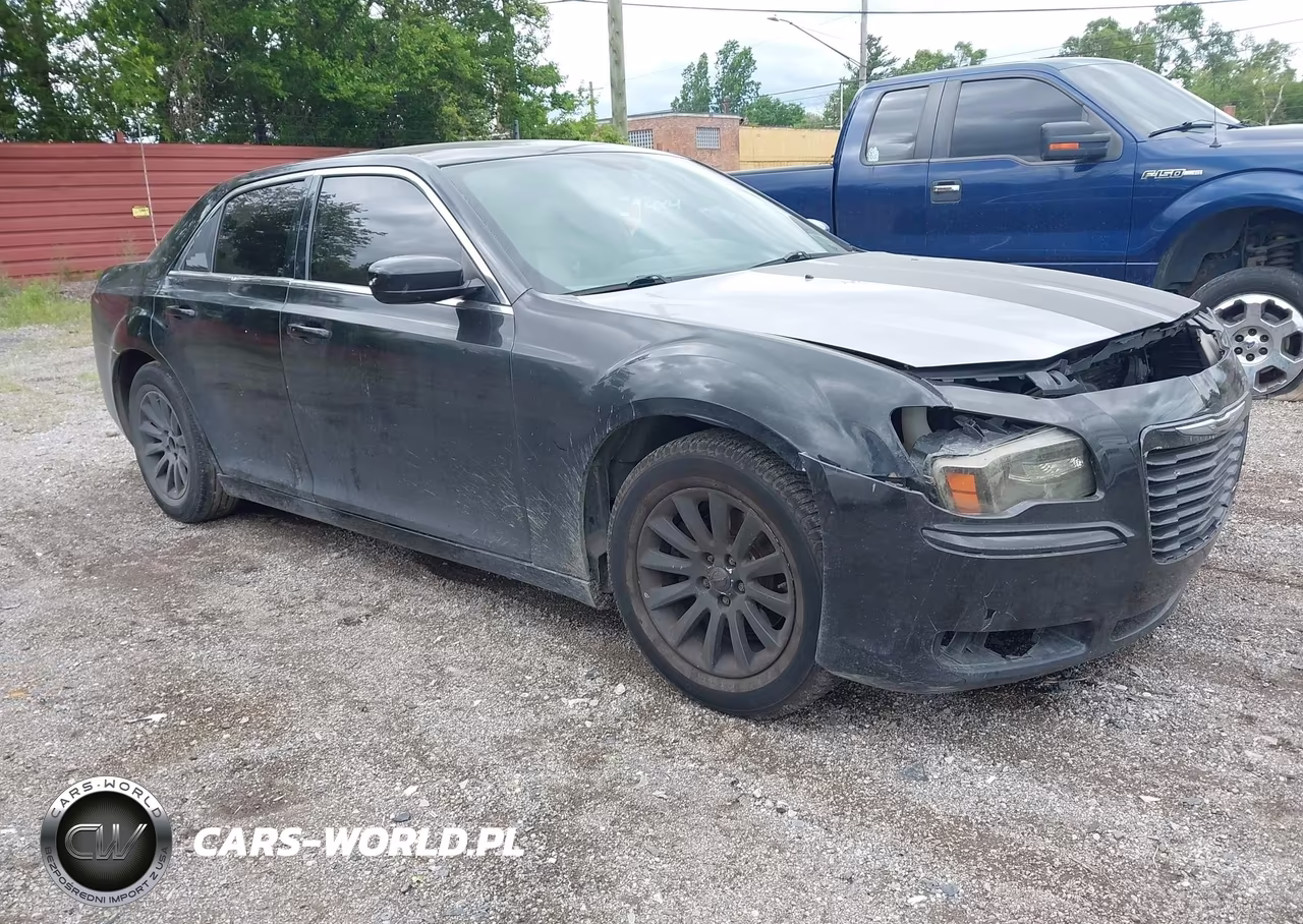 2014 Chrysler 300 – zdjęcie 1 z 15