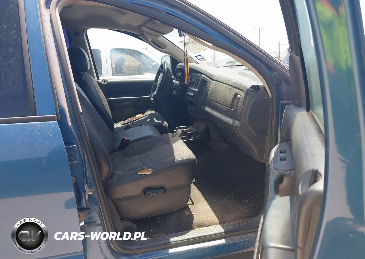 2005 Dodge Ram 1500 Slt-Laramie VIN:1D7HA18N75S299705 - 5