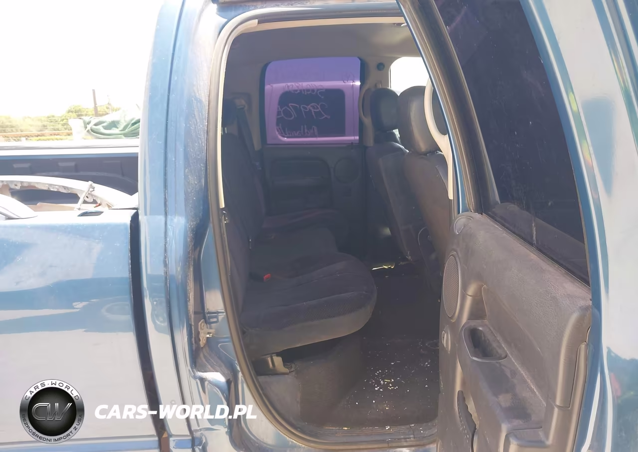 2005 Dodge Ram 1500 Slt-Laramie VIN:1D7HA18N75S299705 - 8