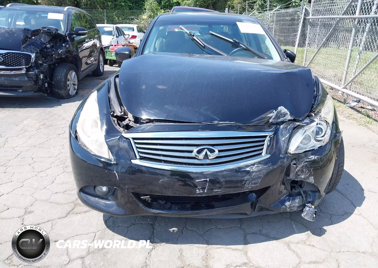 2013 Infiniti G37X VIN:JN1CV6AR3DM351372 - 12